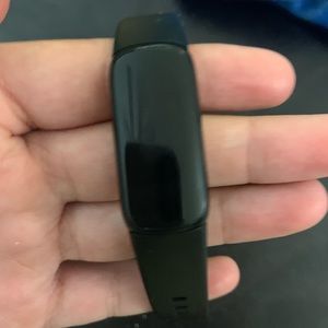 fitbit luxe watch
